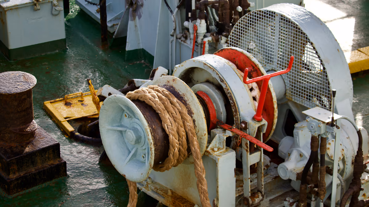 Spare Parts & Technical Supply — Elhelily Shipping Services, Damietta Port